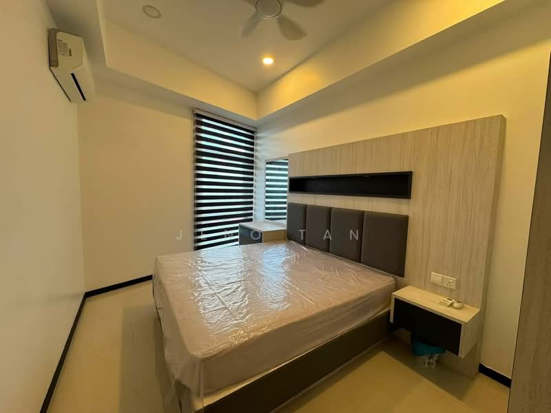 Pangsapuri untuk Disewa di Trinity Residence - Jeno Tan - Bedroom - PropertyGuru.com.my