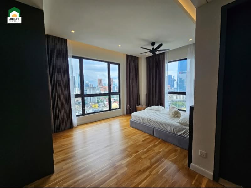 Condominium for Sale at One Cochrane Residence - Adelyn Lee - Bedroom - PropertyGuru.com.my