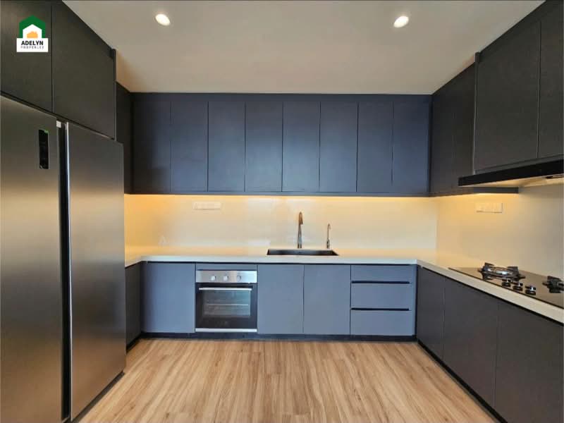 Condominium for Sale at One Cochrane Residence - Adelyn Lee - Kitchen - PropertyGuru.com.my