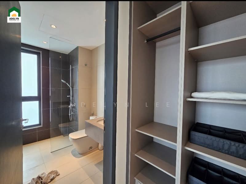 Condominium for Sale at One Cochrane Residence - Adelyn Lee - Bathroom - PropertyGuru.com.my