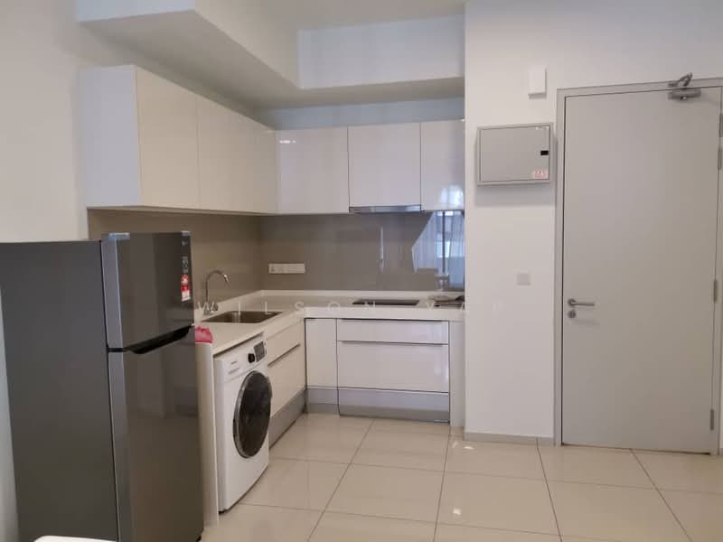 Servis Apartment untuk Dijual di D'sara Sentral - Wilson Yap - Kitchen - PropertyGuru.com.my