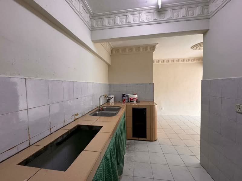 Pangsapuri untuk Dijual di Park Avenue - Melinda Ee - Kitchen - PropertyGuru.com.my