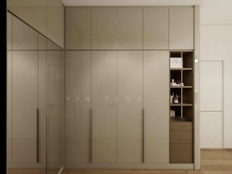 Servis Apartment untuk Disewa di Jendela Residences - Yin Peng . - PropertyGuru.com.my