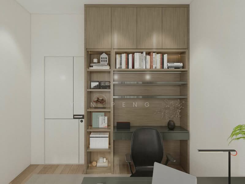 Servis Apartment untuk Disewa di Jendela Residences - Yin Peng . - PropertyGuru.com.my