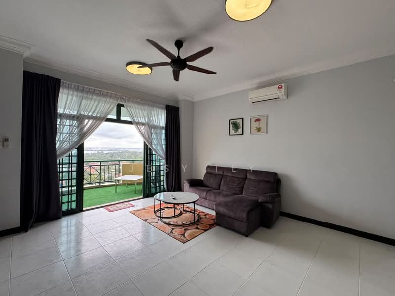 Kondominium untuk Disewa di The Wadihana - Jesy Tey - Living Room - PropertyGuru.com.my