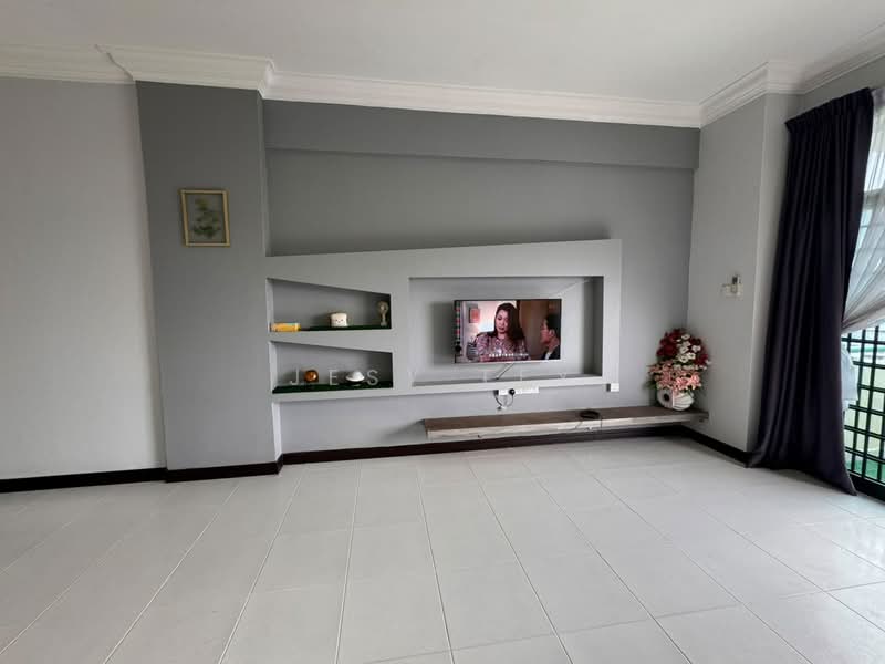 Kondominium untuk Disewa di The Wadihana - Jesy Tey - Living Room - PropertyGuru.com.my