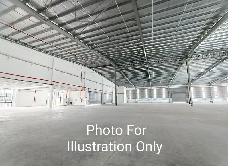Kilang untuk Disewa di Pasir Gudang (Johor) - K S Ong - Interior - PropertyGuru.com.my