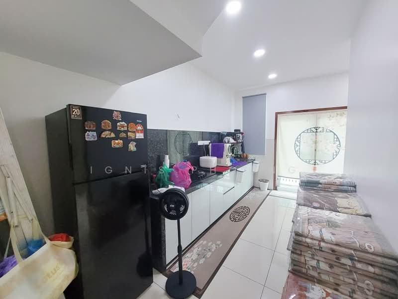 Rumah Teres 3 Tingkat untuk Dijual di Butterworth (Penang) - Ignis Phoong - Kitchen - PropertyGuru.com.my