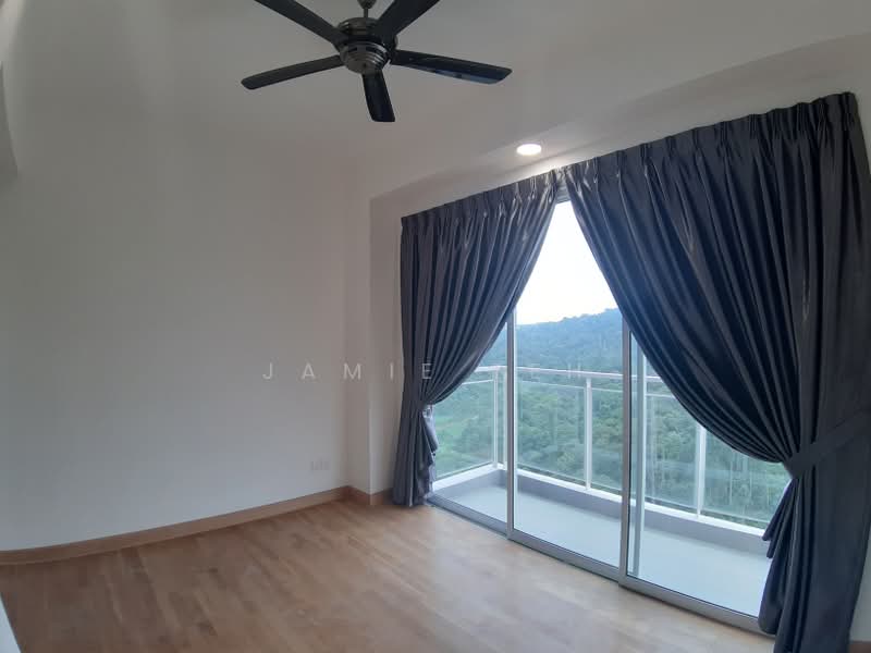 Condominium for Rent at Duet Residence - Jamie Teh - Balcony - PropertyGuru.com.my