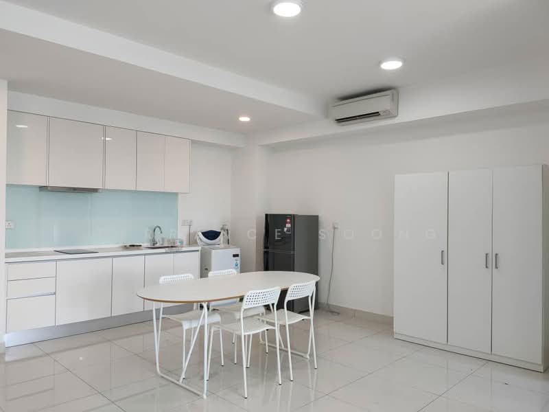Service Residence for Rent at Teega Suites - Terrance Soong - Kitchen - PropertyGuru.com.my