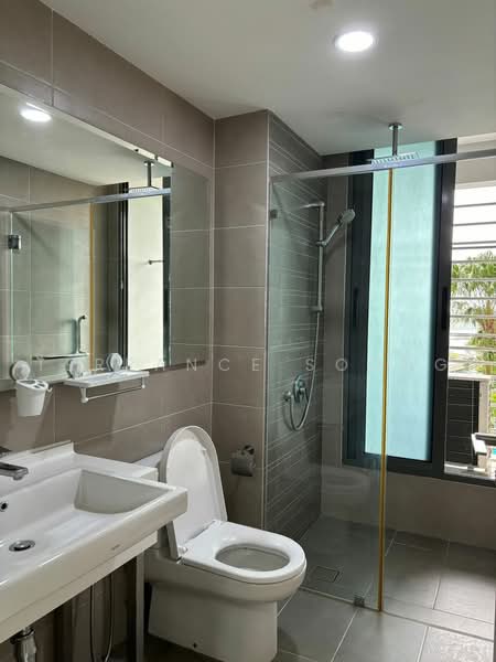 Service Residence for Rent at Teega Suites - Terrance Soong - Bathroom - PropertyGuru.com.my