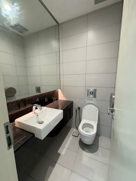 Pejabat untuk Disewa di Damansara Heights (Kuala Lumpur) - Abby Tan - Bathroom - PropertyGuru.com.my