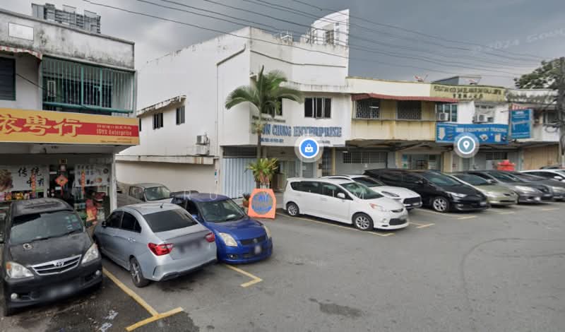 Shop for Rent in Taman Salak Selatan (Salak South) - Ruby Lim - Exterior - PropertyGuru.com.my