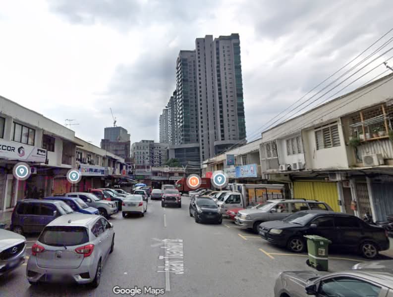 Shop for Rent in Taman Salak Selatan (Salak South) - Ruby Lim - Exterior - PropertyGuru.com.my