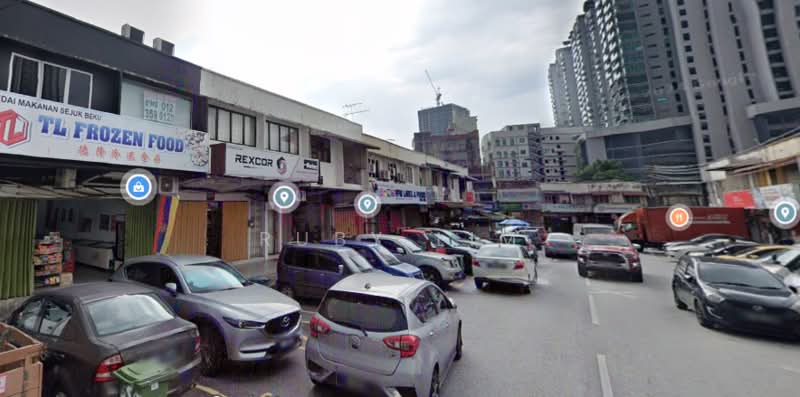 Shop for Rent in Taman Salak Selatan (Salak South) - Ruby Lim - Exterior - PropertyGuru.com.my