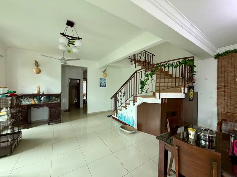 Semi-Detached House for Sale in Taman Saujana Indah (Bukit Katil) - Ramona Tan - Living Room - PropertyGuru.com.my