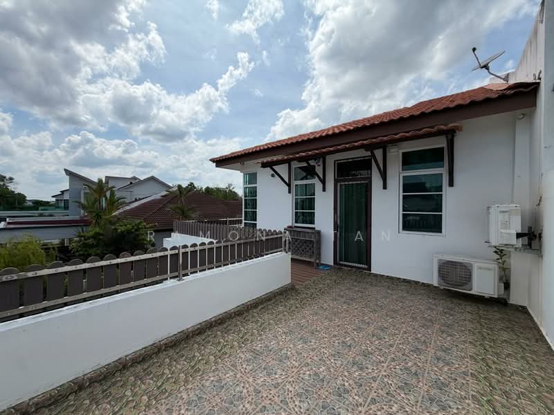 Semi-Detached House for Sale in Taman Saujana Indah (Bukit Katil) - Ramona Tan - Exterior - PropertyGuru.com.my