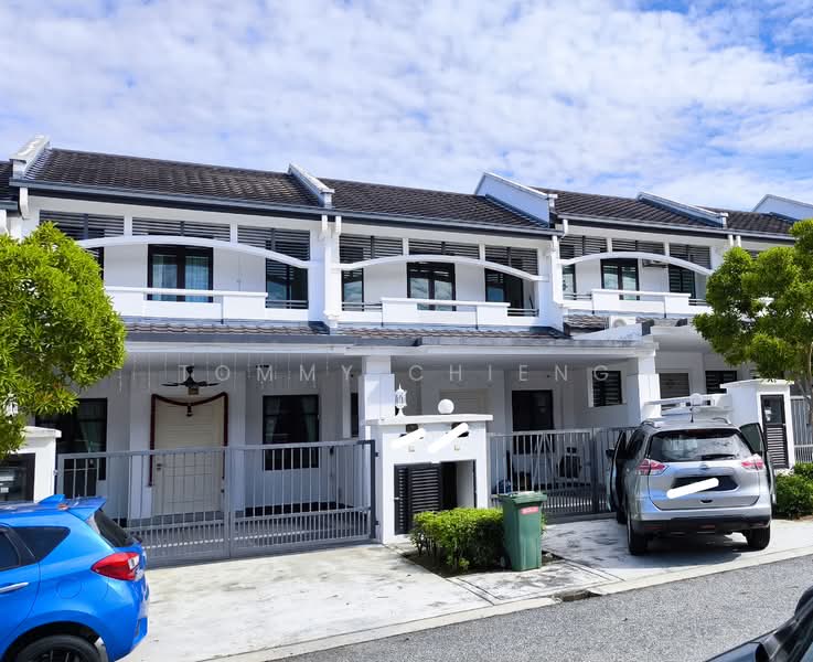 Rumah Teres 2 Tingkat untuk Dijual di Eco Majestic (Semenyih) - TOMMY CHIENG - Exterior - PropertyGuru.com.my