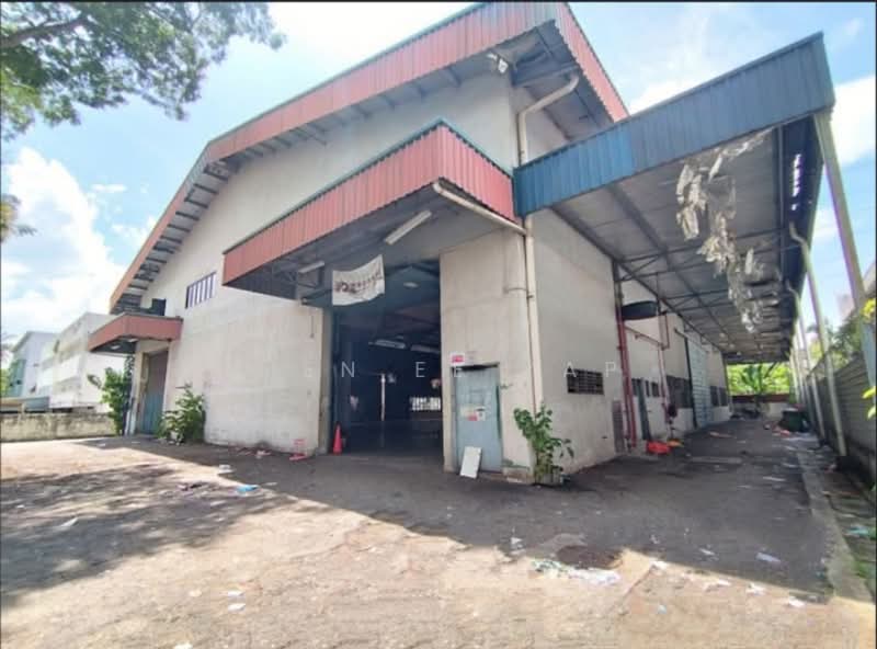 Kilang untuk Disewa di Taman Bukit Maluri (Kepong) - Tien Ee Yap - Exterior - PropertyGuru.com.my