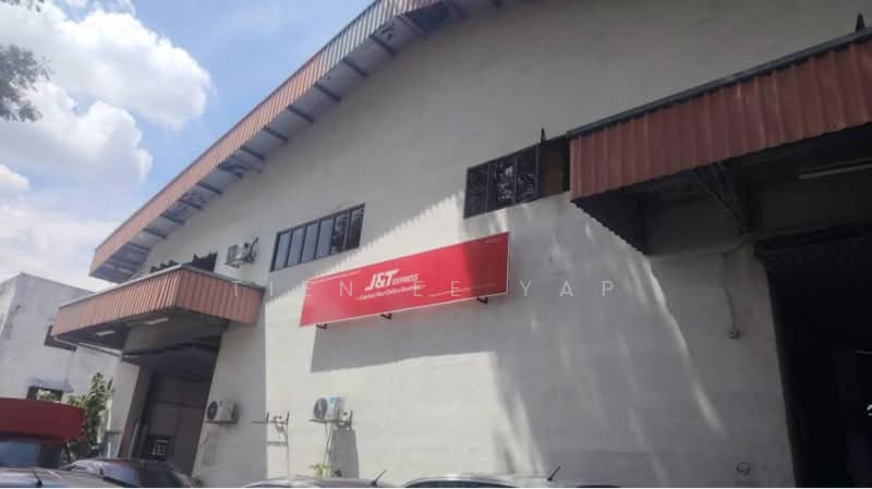 Kilang untuk Disewa di Taman Bukit Maluri (Kepong) - Tien Ee Yap - Exterior - PropertyGuru.com.my