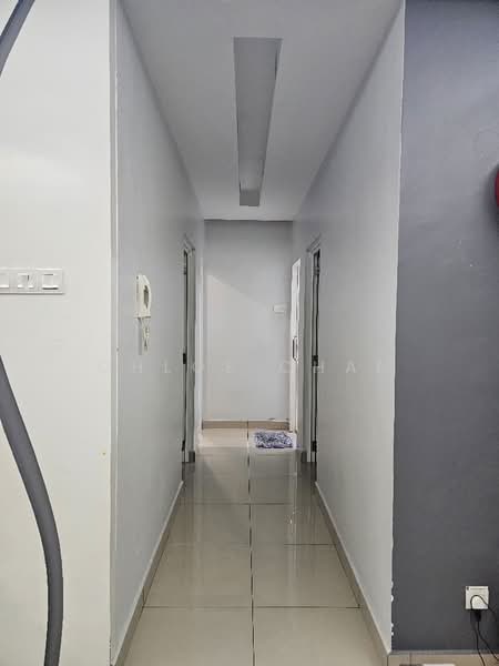 Service Residence for Rent at Connaught Avenue - Chloe Chan - Corridor - PropertyGuru.com.my