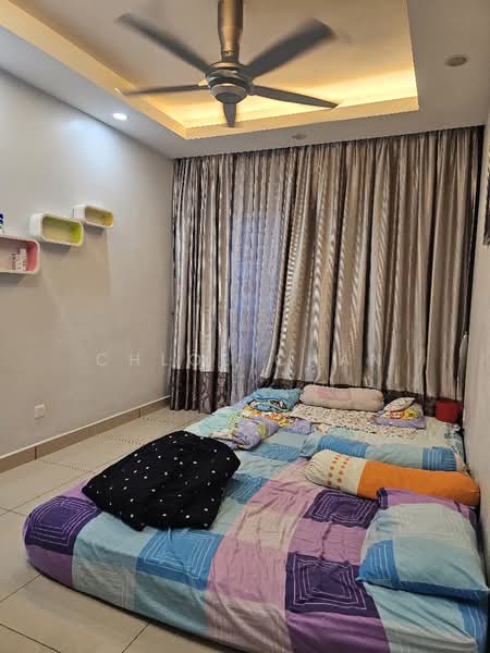Service Residence for Rent at Connaught Avenue - Chloe Chan - Bedroom - PropertyGuru.com.my