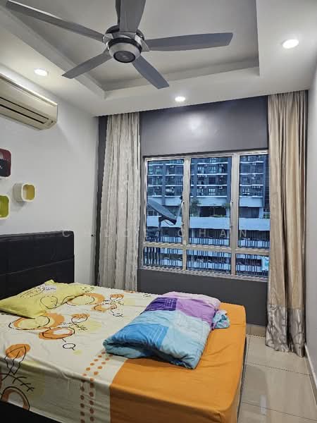 Service Residence for Rent at Connaught Avenue - Chloe Chan - Bedroom - PropertyGuru.com.my