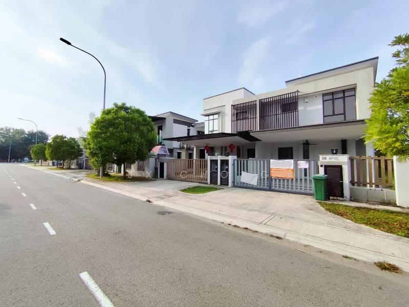 Rumah Kluster untuk Dijual di Setia Ecohill (Semenyih) - JX Chong - Exterior - PropertyGuru.com.my
