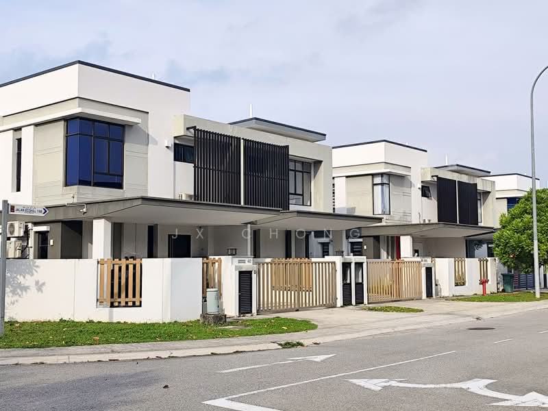 Rumah Kluster untuk Dijual di Setia Ecohill (Semenyih) - JX Chong - Exterior - PropertyGuru.com.my