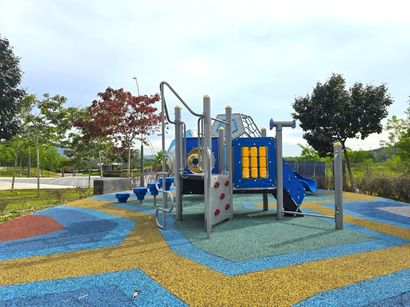Rumah Kluster untuk Dijual di Setia Ecohill (Semenyih) - JX Chong - Exterior - PropertyGuru.com.my