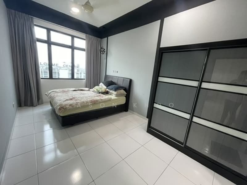 Servis Apartment untuk Disewa di Sky Gardens Residences - Jason Khoo - Bedroom - PropertyGuru.com.my