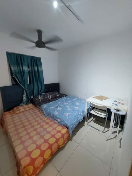 Pangsapuri untuk Disewa di The Park @ Mak Mandin - Samuel Yeoh - Bedroom - PropertyGuru.com.my