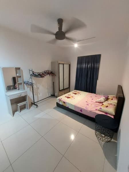 Pangsapuri untuk Disewa di The Park @ Mak Mandin - Samuel Yeoh - Bedroom - PropertyGuru.com.my