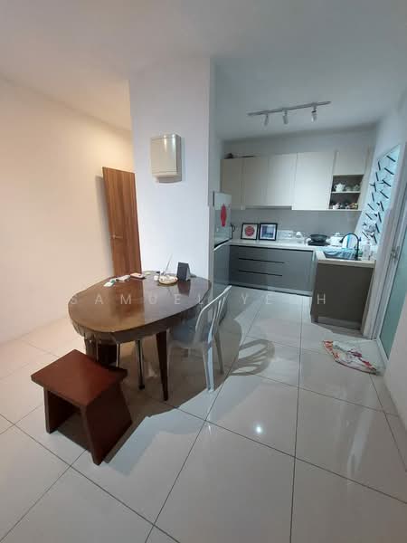 Pangsapuri untuk Disewa di The Park @ Mak Mandin - Samuel Yeoh - Kitchen - PropertyGuru.com.my