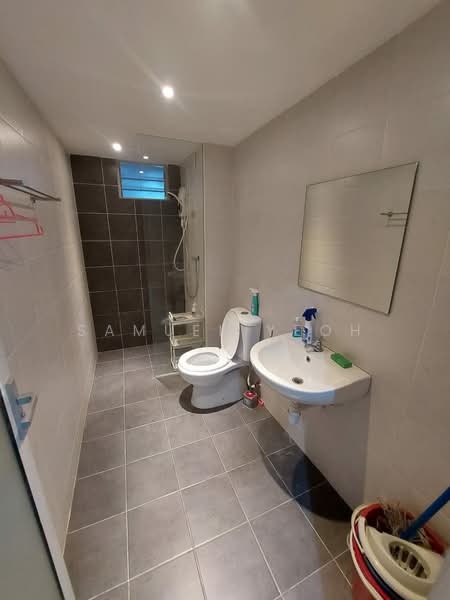 Pangsapuri untuk Disewa di The Park @ Mak Mandin - Samuel Yeoh - Bathroom - PropertyGuru.com.my