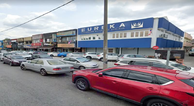 Kedai untuk Disewa di Seksyen 19 (Petaling Jaya) - Eric Chan - Exterior - PropertyGuru.com.my