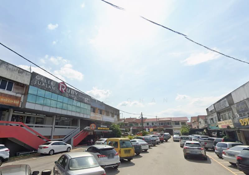 Kedai untuk Disewa di Seksyen 19 (Petaling Jaya) - Eric Chan - Exterior - PropertyGuru.com.my