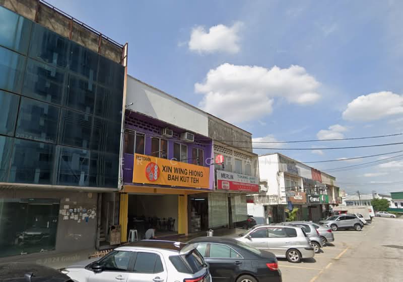 Kedai untuk Disewa di Seksyen 19 (Petaling Jaya) - Eric Chan - Exterior - PropertyGuru.com.my