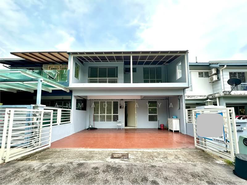 Rumah Teres 2 Tingkat untuk Dijual di Taman Saga Emas (Kajang) - Ahmad Fayyad - PropertyGuru.com.my