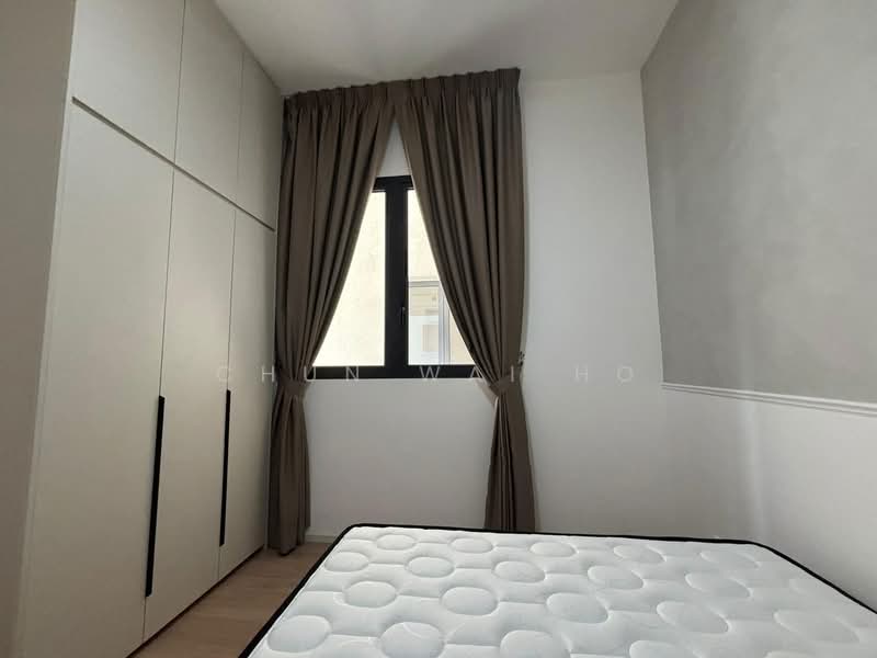 Servis Apartment untuk Disewa di Laurel Residence - Chun Wai Ho - Bedroom - PropertyGuru.com.my