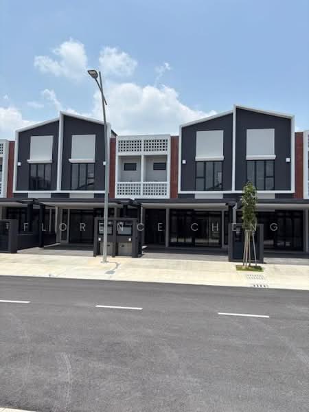 2-storey Terraced House for Rent in Elmina (Shah Alam) - FLORENCE CHENG - Exterior - PropertyGuru.com.my
