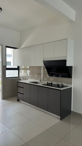 2-storey Terraced House for Rent in Elmina (Shah Alam) - FLORENCE CHENG - Kitchen - PropertyGuru.com.my