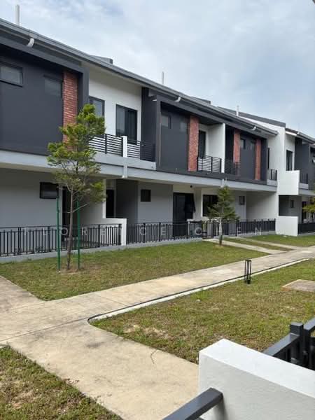 2-storey Terraced House for Rent in Elmina (Shah Alam) - FLORENCE CHENG - Exterior - PropertyGuru.com.my