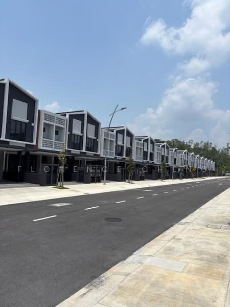 2-storey Terraced House for Rent in Elmina (Shah Alam) - FLORENCE CHENG - Exterior - PropertyGuru.com.my