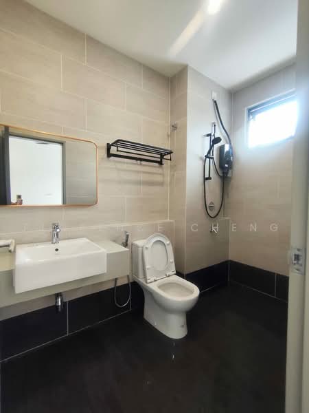 2-storey Terraced House for Rent in Elmina (Shah Alam) - FLORENCE CHENG - Bathroom - PropertyGuru.com.my