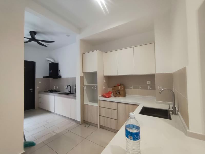 2-storey Terraced House for Rent in Elmina (Shah Alam) - FLORENCE CHENG - Kitchen - PropertyGuru.com.my