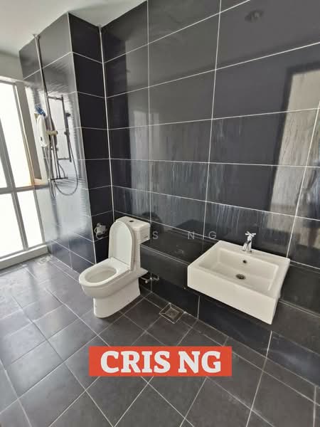 Kondominium untuk Dijual di Platinum III - Cris Ng - Bathroom - PropertyGuru.com.my