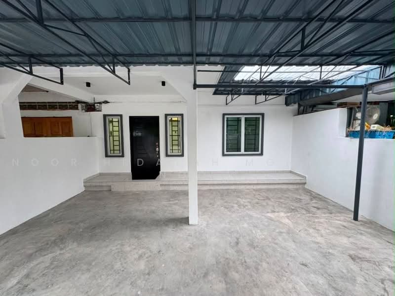 1-storey Terraced House for Sale in Taman Sentosa (Klang) - Noor Hidayah Mohamad Noor - Exterior - PropertyGuru.com.my