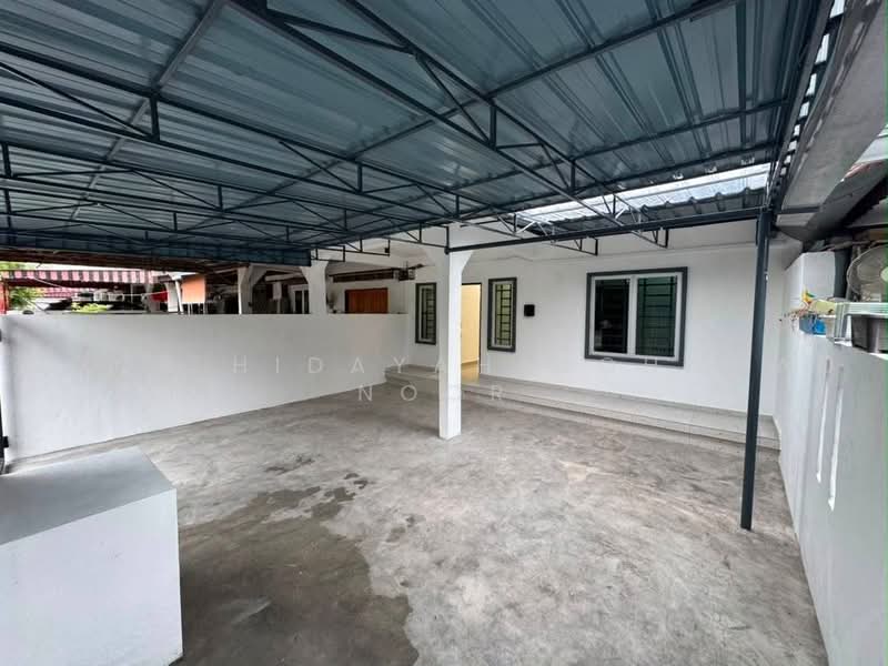 1-storey Terraced House for Sale in Taman Sentosa (Klang) - Noor Hidayah Mohamad Noor - Exterior - PropertyGuru.com.my