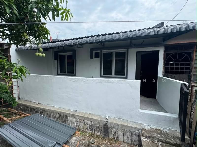 1-storey Terraced House for Sale in Taman Sentosa (Klang) - Noor Hidayah Mohamad Noor - Exterior - PropertyGuru.com.my